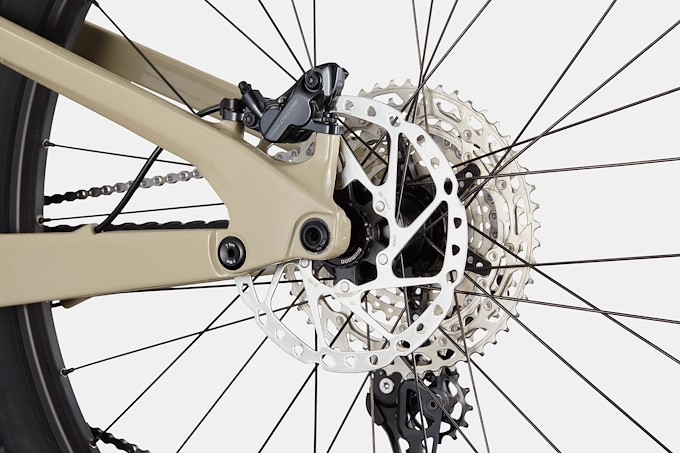 CANNONDALE HABIT CARBON 2